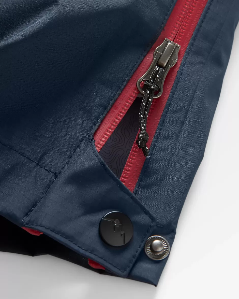 Women Passenger Dungarees & Pants | Activewear | Cloudburst Recycled Waterproof Trouser