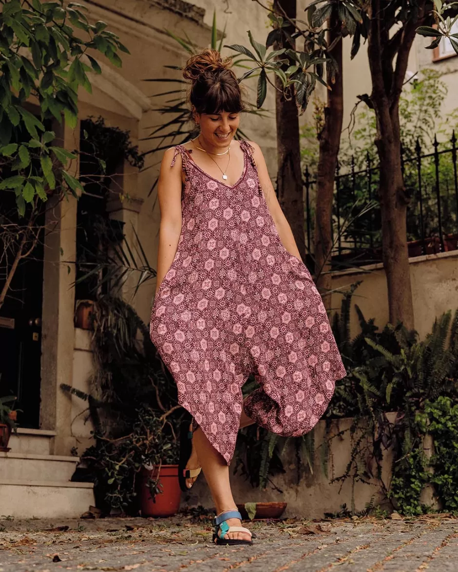 Women Passenger Dungarees & Pants | Dresses & Skirts | Copetín Jumpsuit