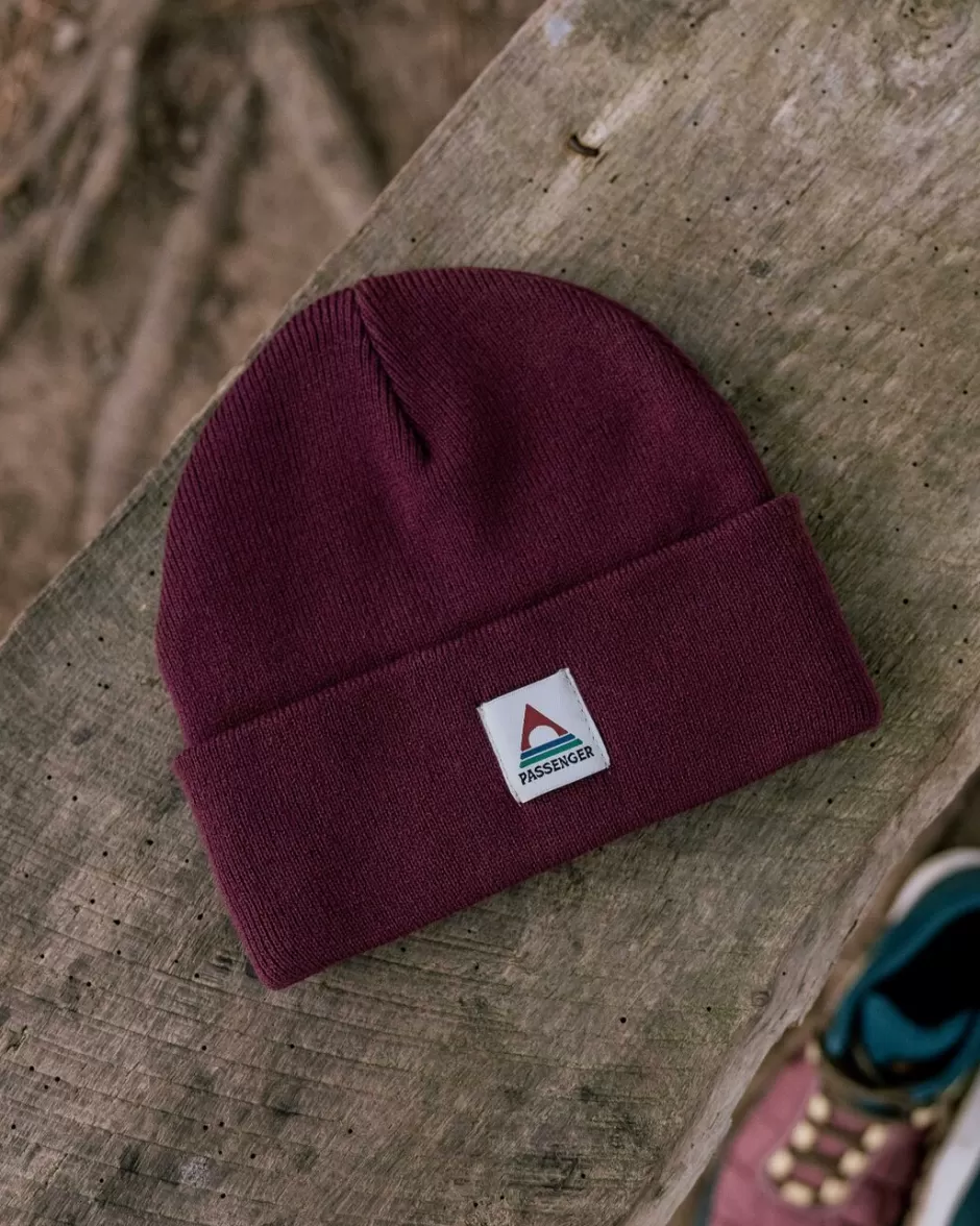 Women Passenger Beanies | Beanies | Core Recycled Low-Top Beanie