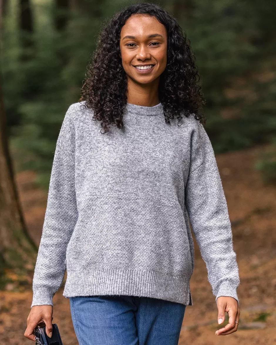 Women Passenger Knitwear | Women's Outlet | Cove Recycled Knitted Jumper