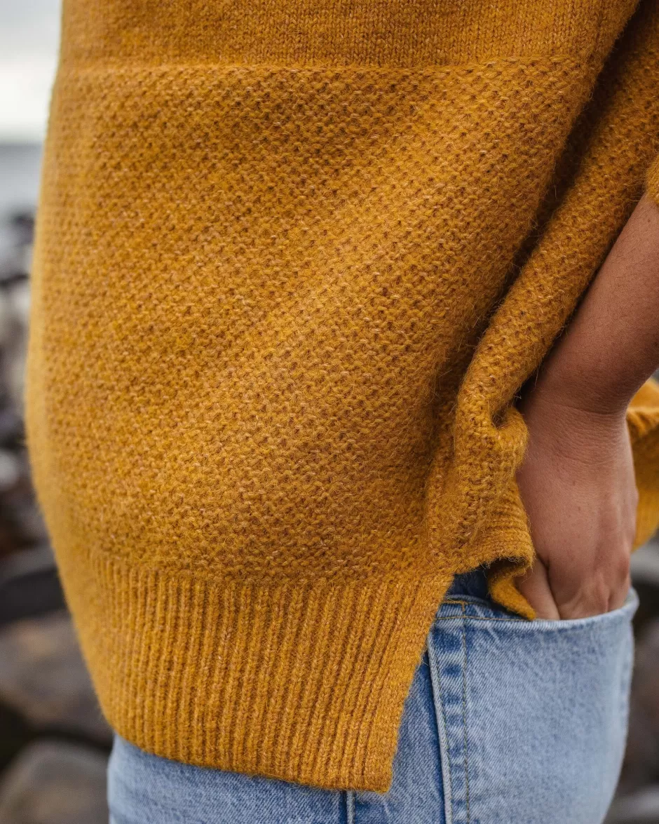 Women Passenger Knitwear | Best Sellers | Cove Recycled Knitted Jumper