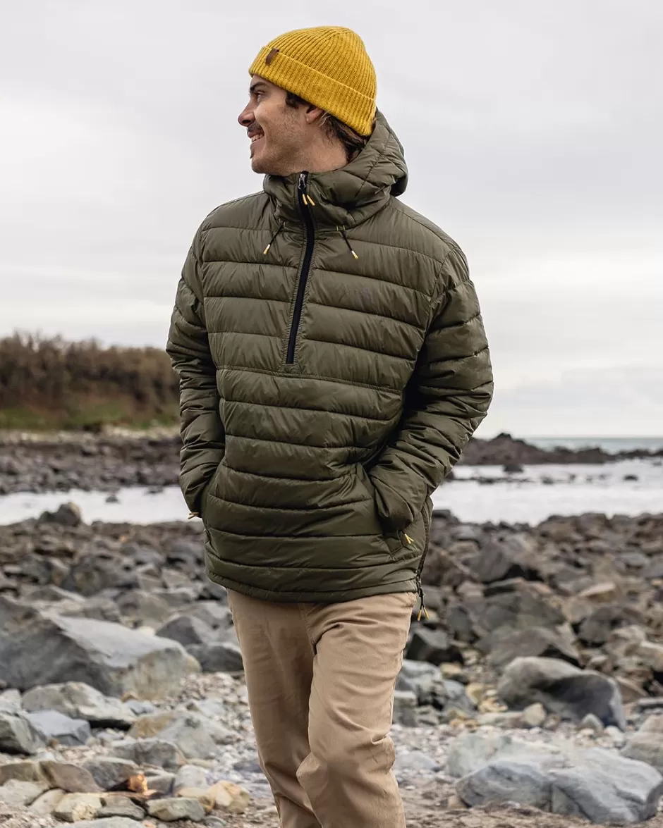 Passenger Insulated | Men's Outlet | Crest Recycled Insulated Jacket
