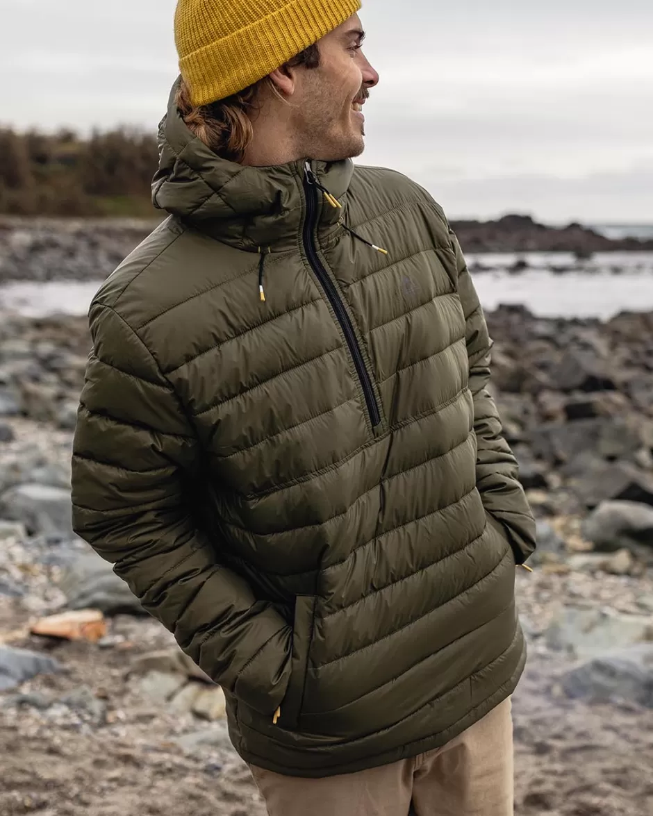 Passenger Insulated | Men's Outlet | Crest Recycled Insulated Jacket