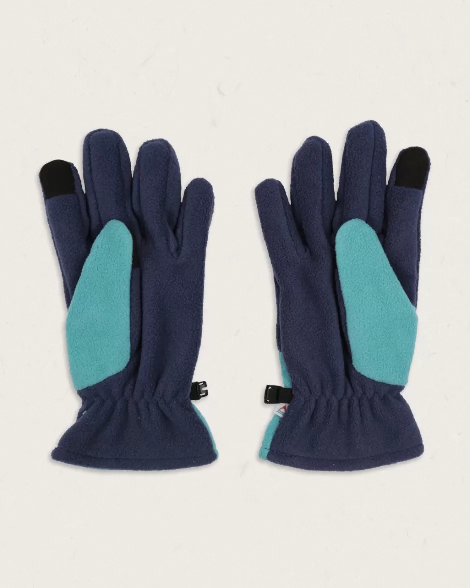 Women Passenger Accessories | Gloves | Daytrip Recycled Polar Fleece Touch Screen Gloves