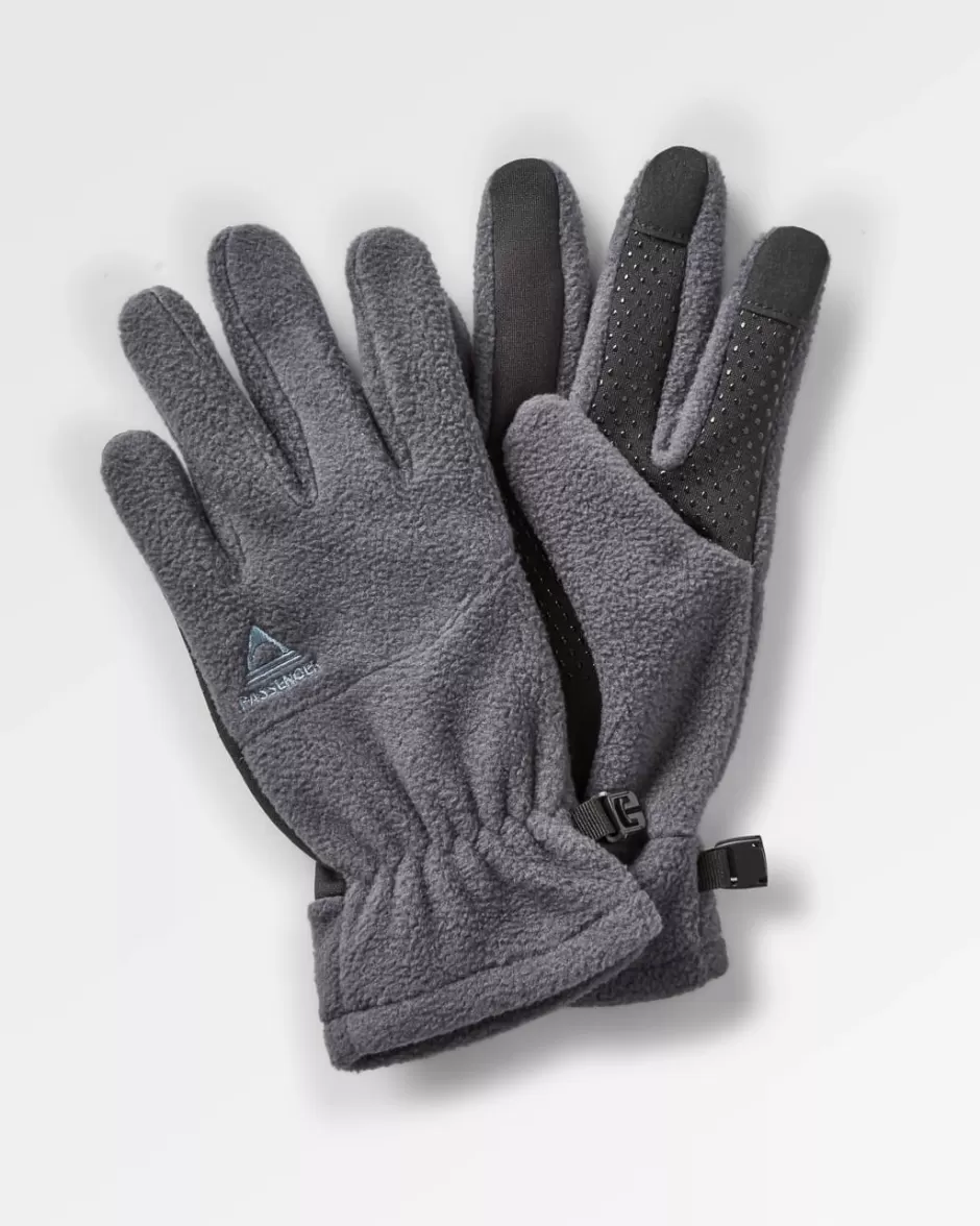 Women Passenger Accessories | Gloves | Daytrip Recycled Polar Fleece Touch Screen Gloves