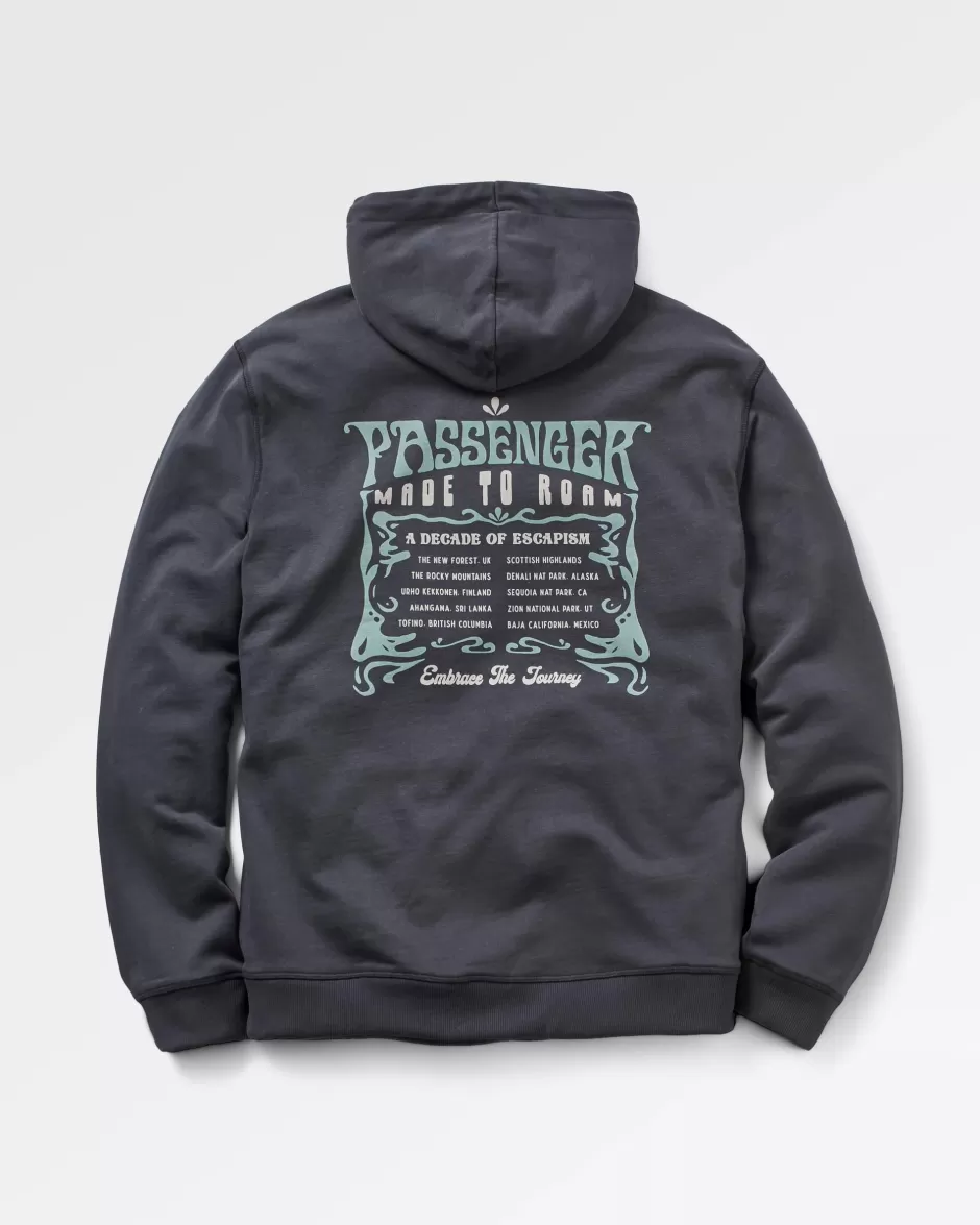 Passenger Hoodies & Sweatshirts | Decade Recycled Cotton Hoodie