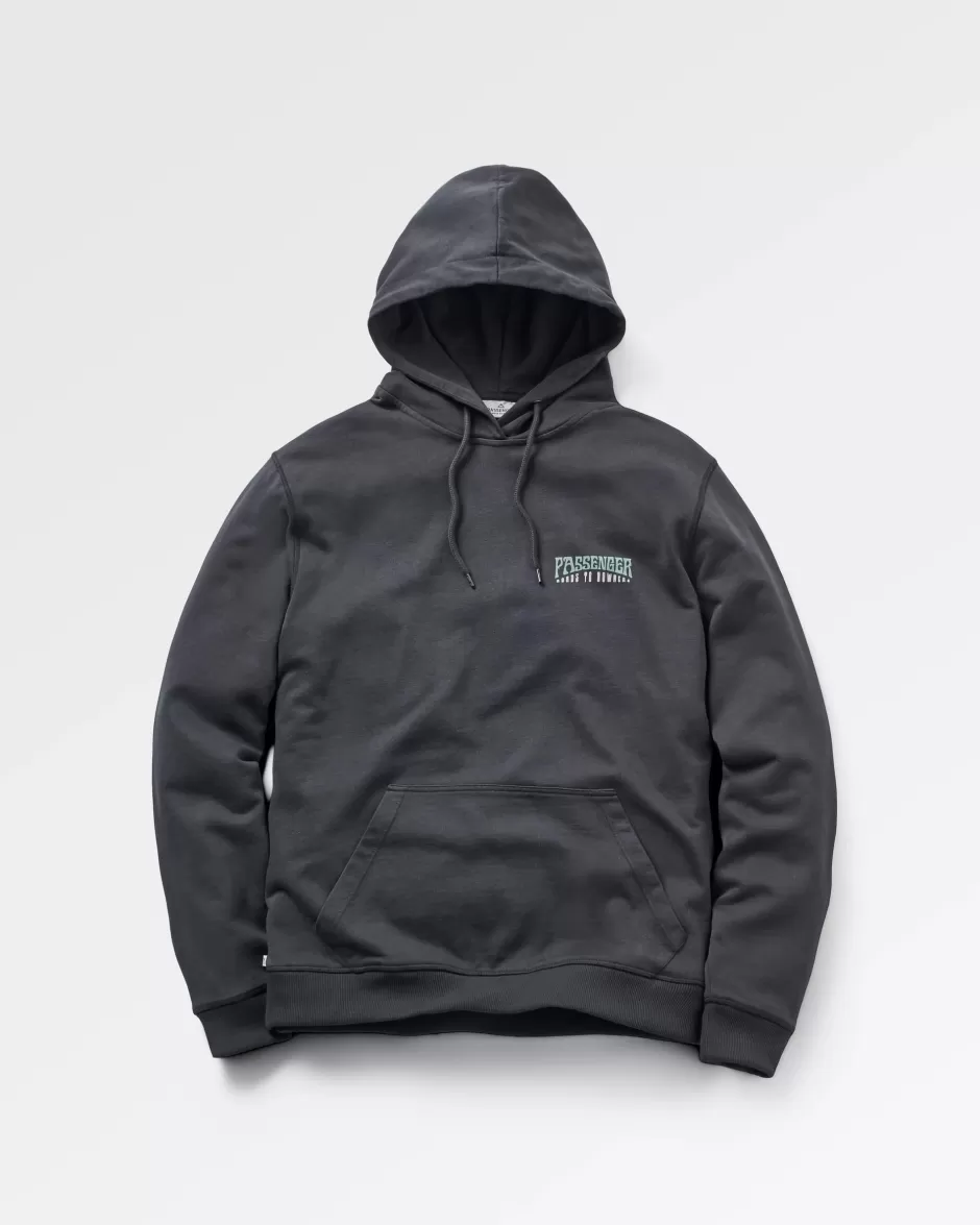 Passenger Hoodies & Sweatshirts | Decade Recycled Cotton Hoodie