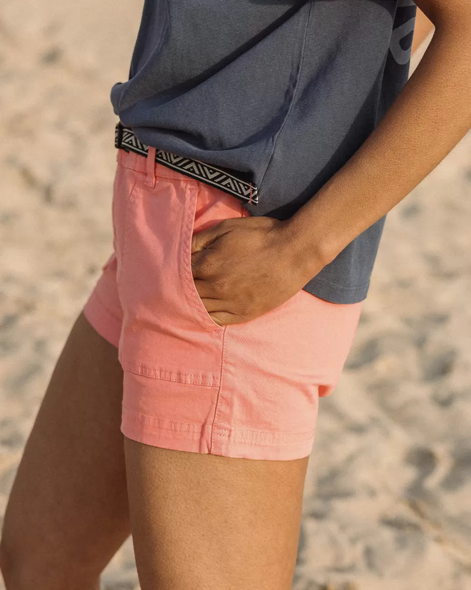 Women Passenger Shorts | Women's Outlet | Del Sur Organic Cotton Short