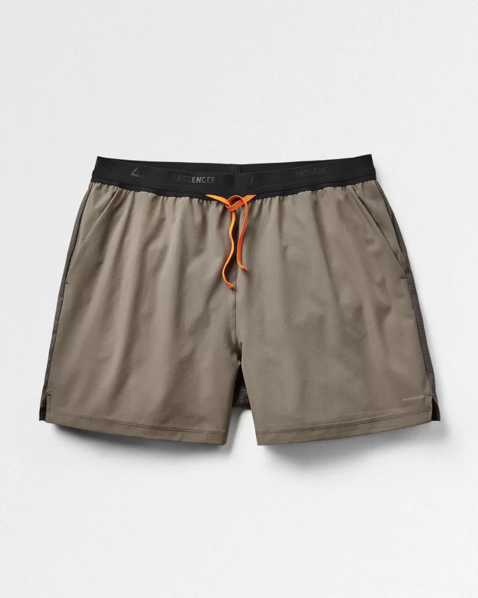 Passenger Shorts | Activewear | Descent Trail Recycled Shorts