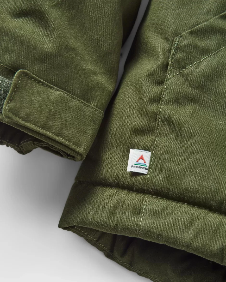 Passenger Best Sellers | Discover Recycled Sherpa Lined Jacket