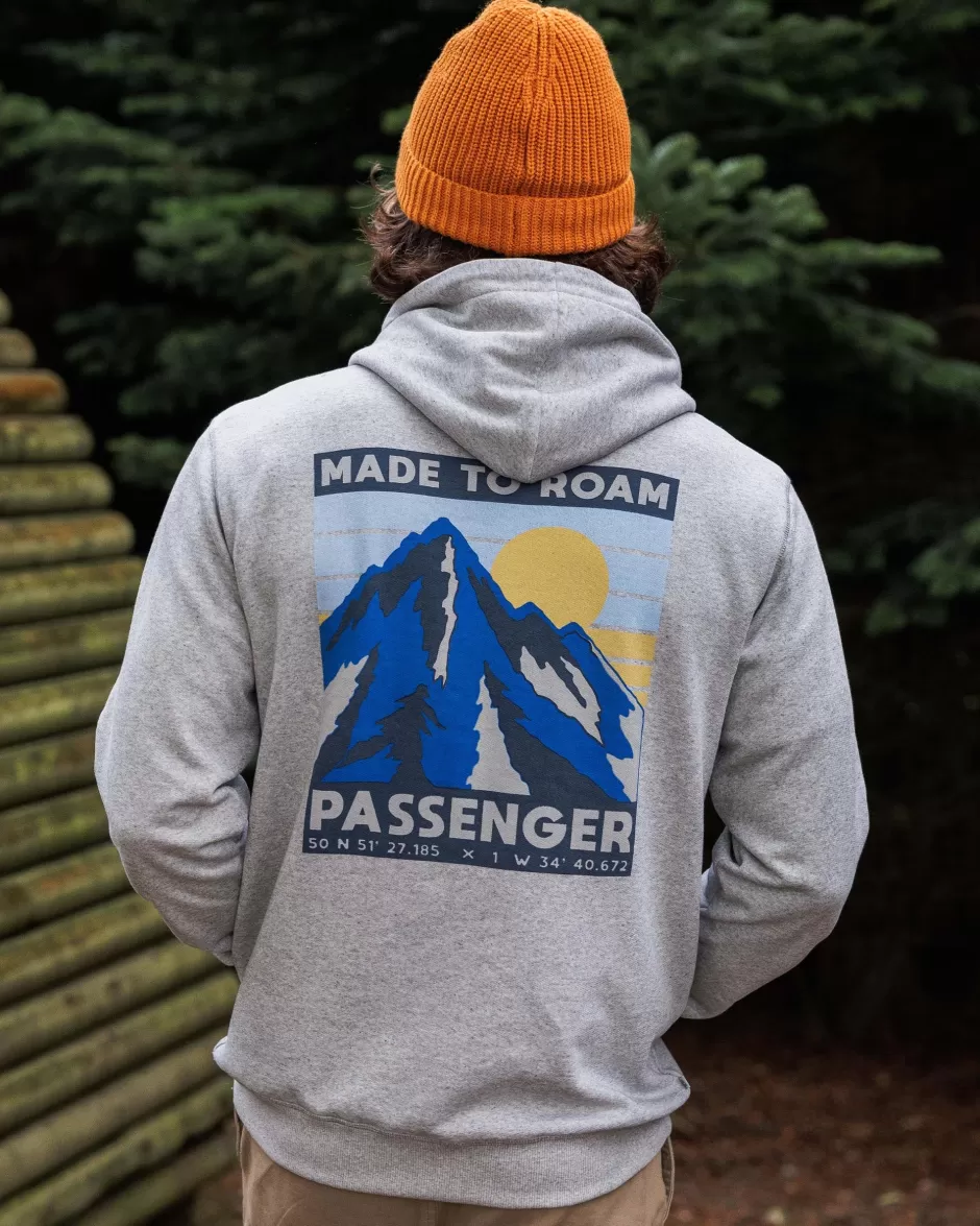 Passenger Hoodies & Sweatshirts | Men's Outlet | Distance Organic Cotton Hoodie