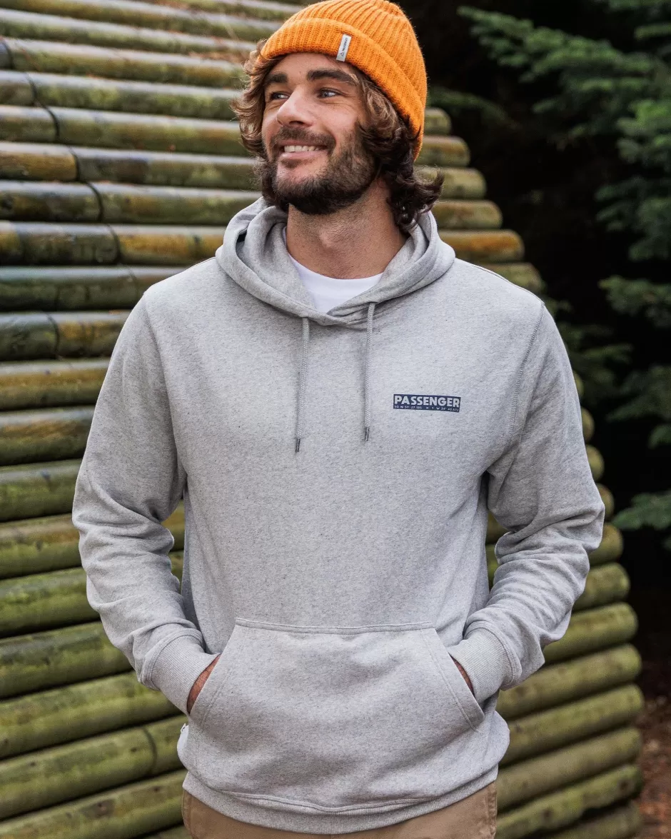 Passenger Hoodies & Sweatshirts | Men's Outlet | Distance Organic Cotton Hoodie