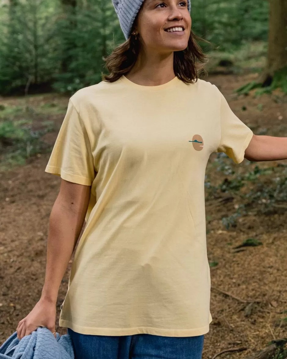 Women Passenger Tops & T-Shirts | Women's Outlet | Dreamer Oversized Recycled Cotton T-Shirt