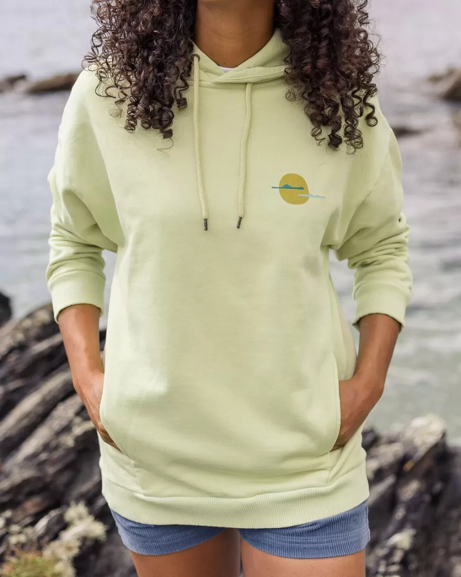 Women Passenger Hoodies & Sweatshirts | Women's Outlet | Dreamer Recycled Cotton Hoodie