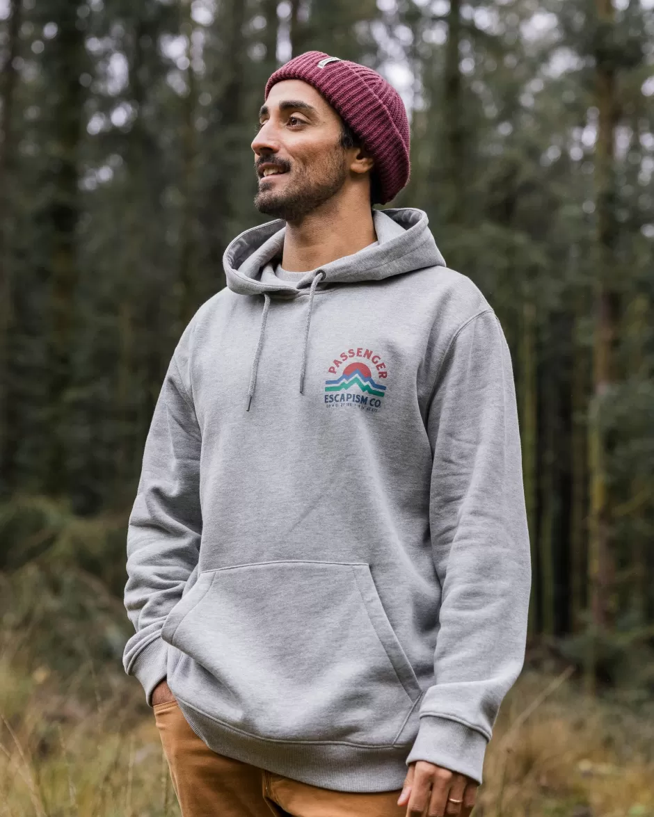 Passenger Hoodies & Sweatshirts | Men's Outlet | Dumont Organic Relaxed Fit Hoodie