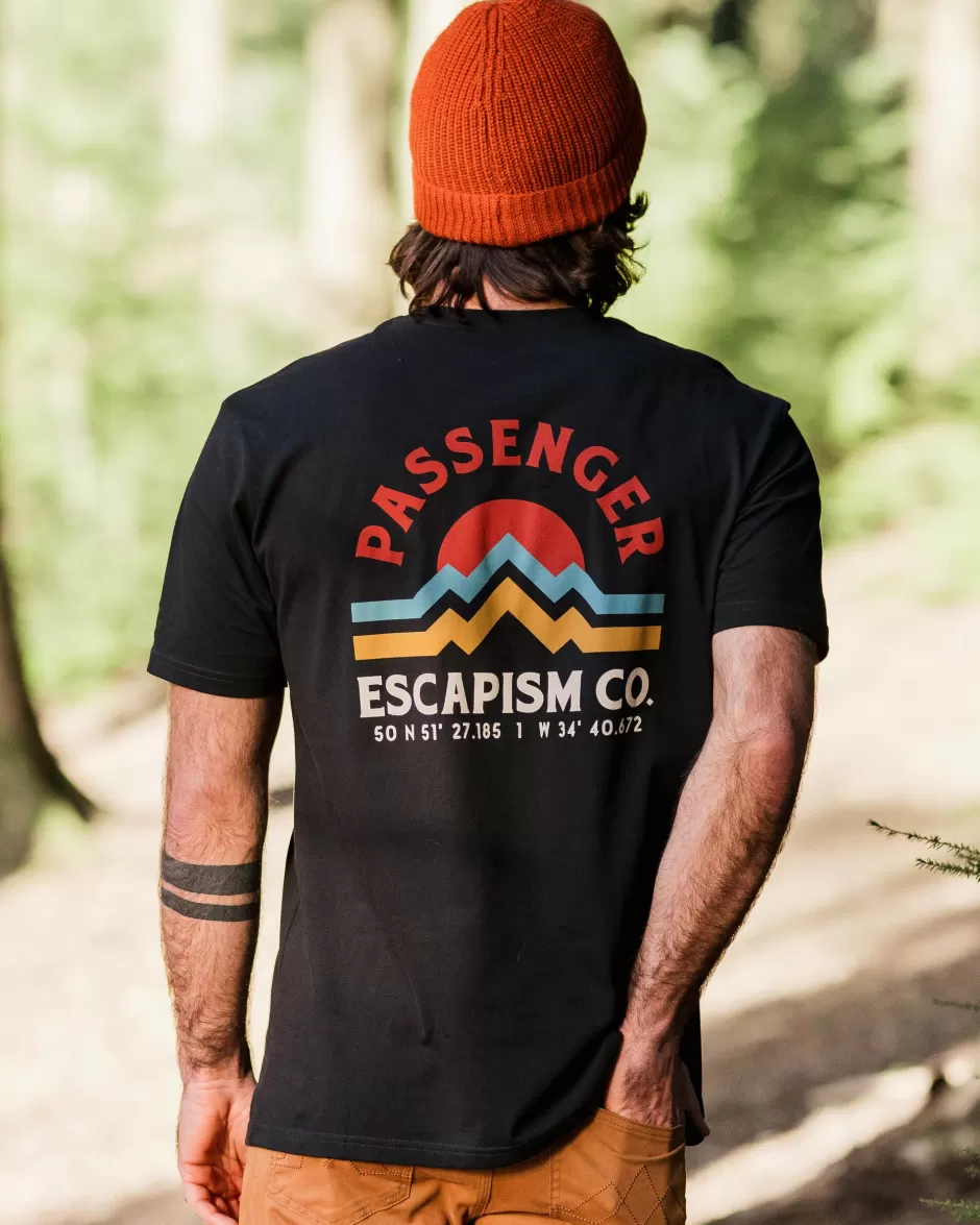 Passenger T-Shirts & Tank Tops | Men's Outlet | Dumont Organic Relaxed Fit T-Shirt