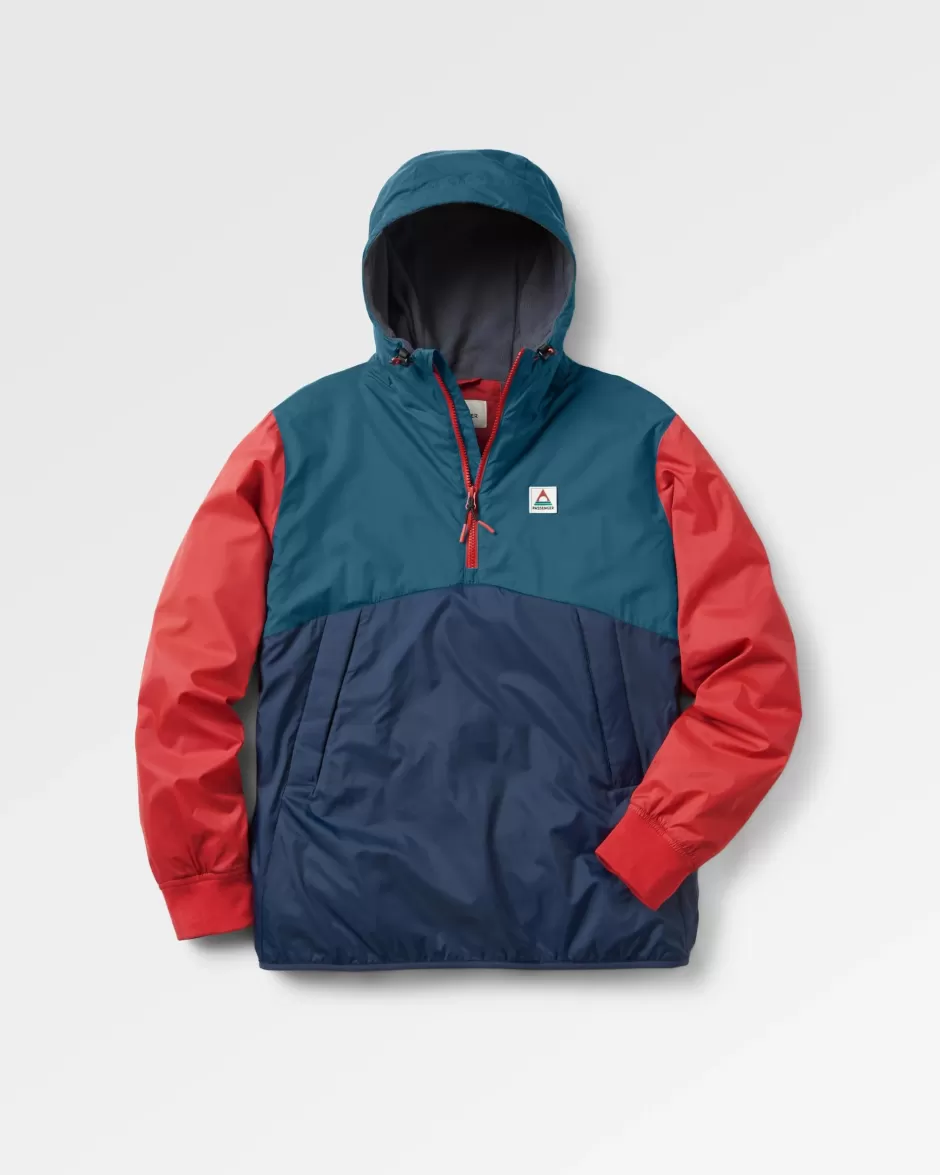 Passenger Insulated | Dusk Recycled Insulated Jacket