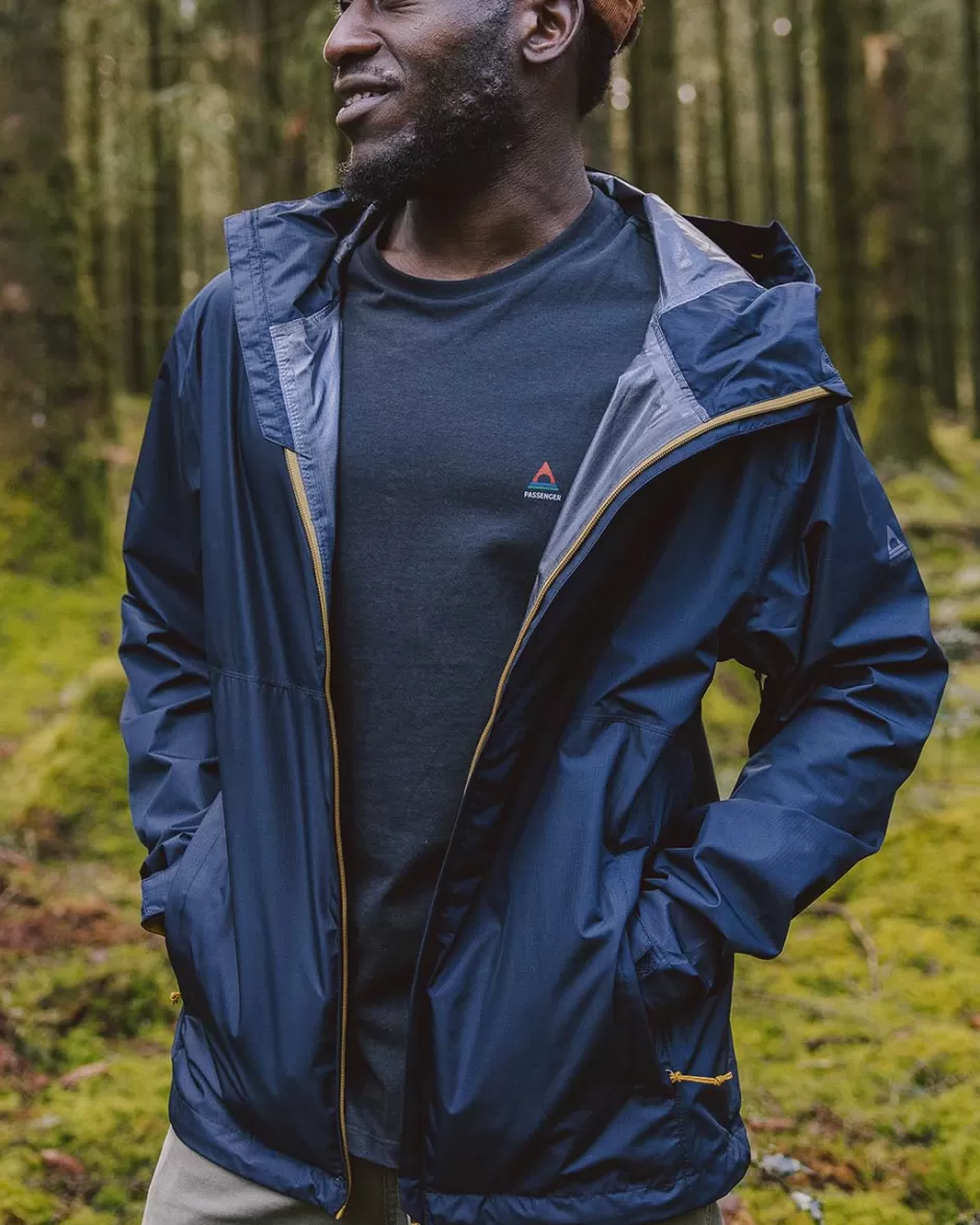 Passenger Water Resistant | Shell | Echo Recycled Water Resistant Jacket