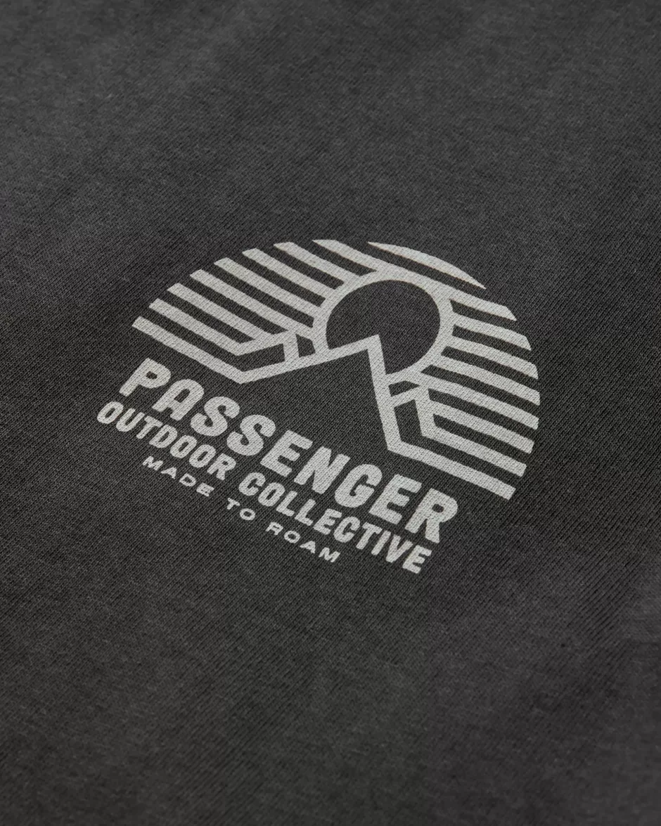 Passenger T-Shirts & Tank Tops | Best Sellers | Elbio Recycled Relaxed Fit T-Shirt