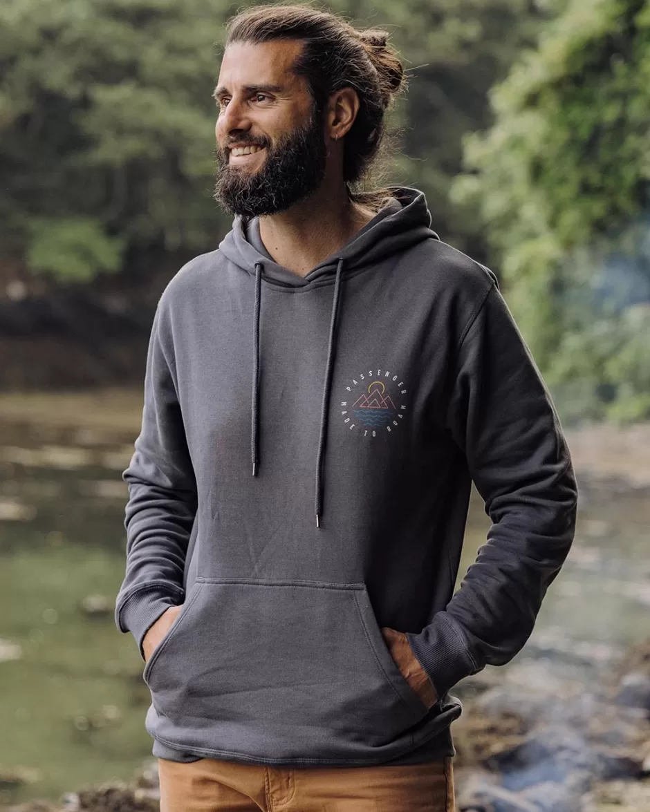 Passenger Hoodies & Sweatshirts | Best Sellers | Escapism Recycled Cotton Hoodie