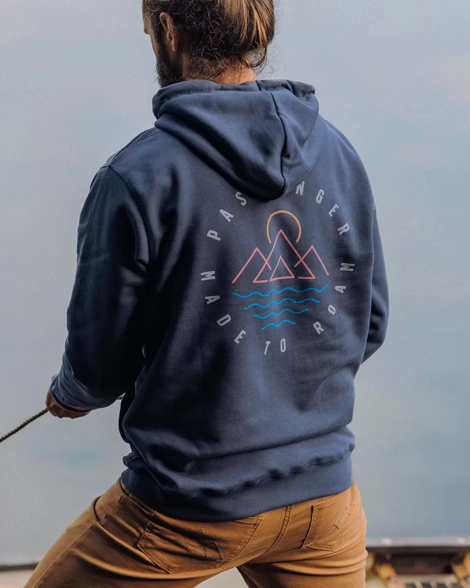 Passenger Hoodies & Sweatshirts | Best Sellers | Escapism Recycled Cotton Hoodie