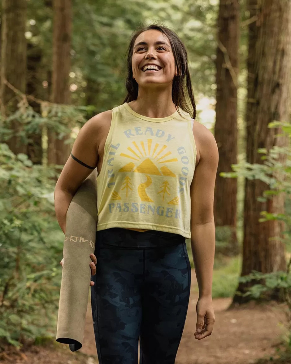 Women Passenger Tank Tops | Tops & T-Shirts | Exhale Active Recycled Tank Top