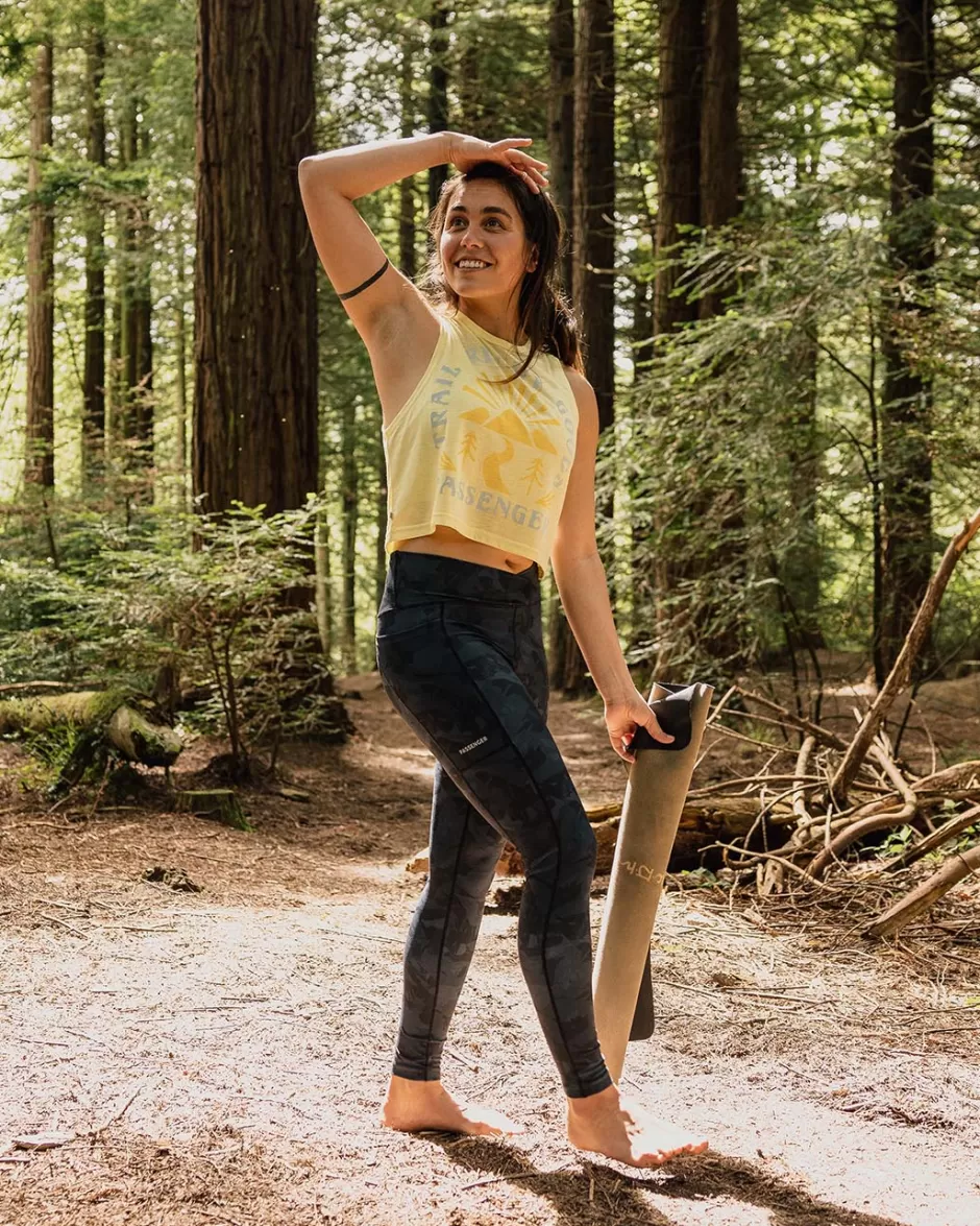 Women Passenger Tank Tops | Tops & T-Shirts | Exhale Active Recycled Tank Top