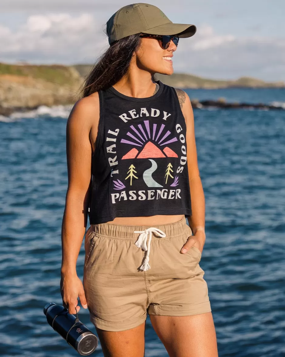 Women Passenger Tank Tops | Tops & T-Shirts | Exhale Active Recycled Tank Top