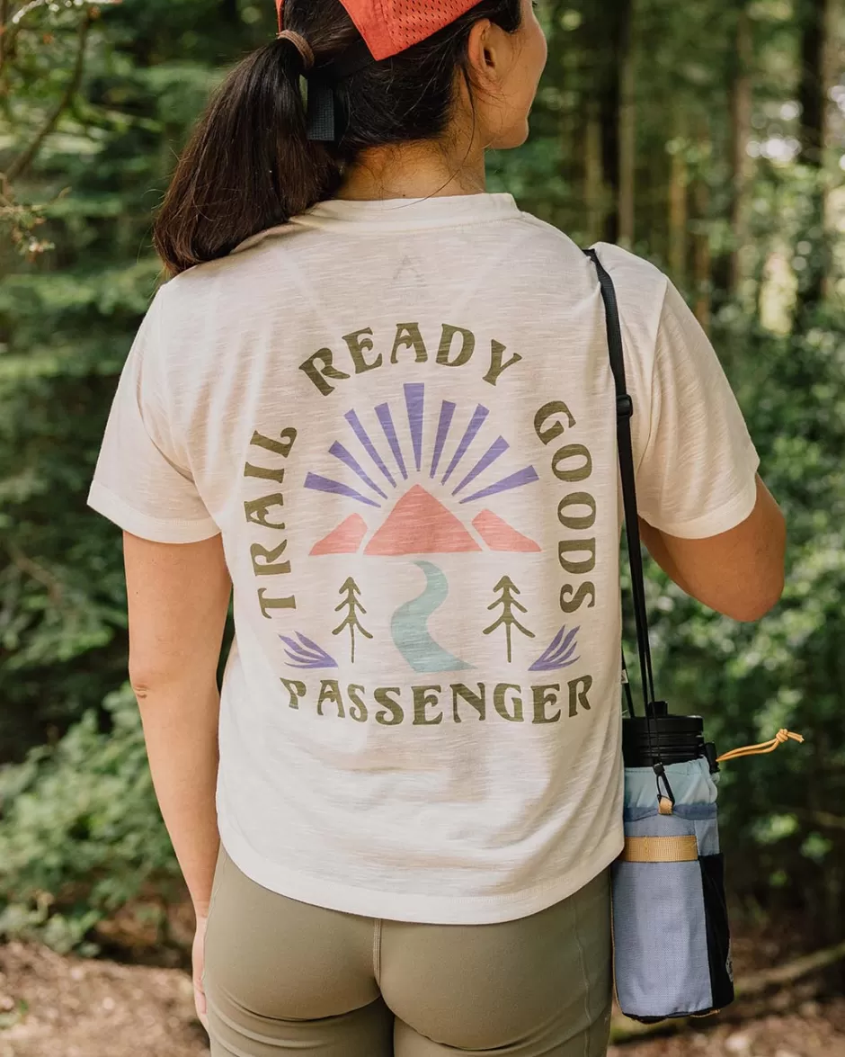 Women Passenger Tops & T-Shirts | Women's Outlet | Exhale Active Recycled T-Shirt