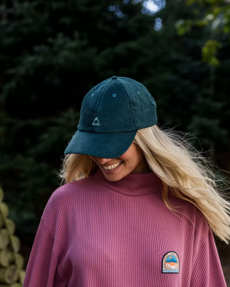 Women Passenger Caps & Hats | Caps & Hats | Fade Recycled Cord 6 Panel Cap