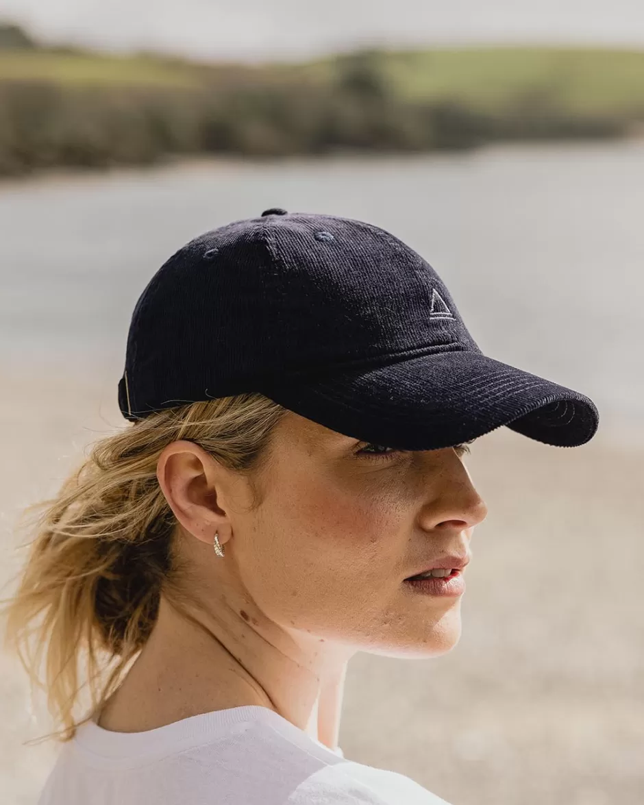 Women Passenger Caps & Hats | Caps & Hats | Fade Recycled Cord 6 Panel Cap