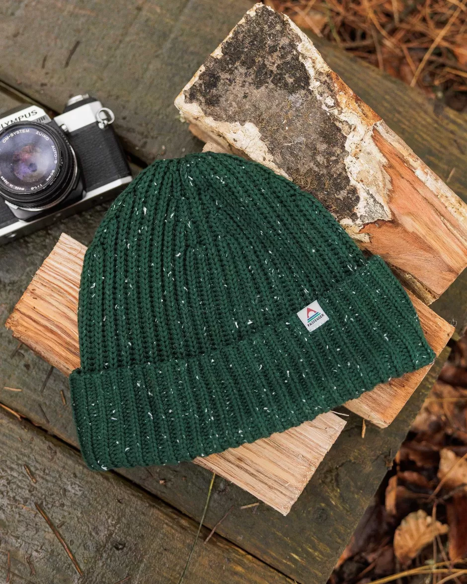 Women Passenger Beanies | Beanies | Fisherman 2.0 Recycled Cotton Beanie