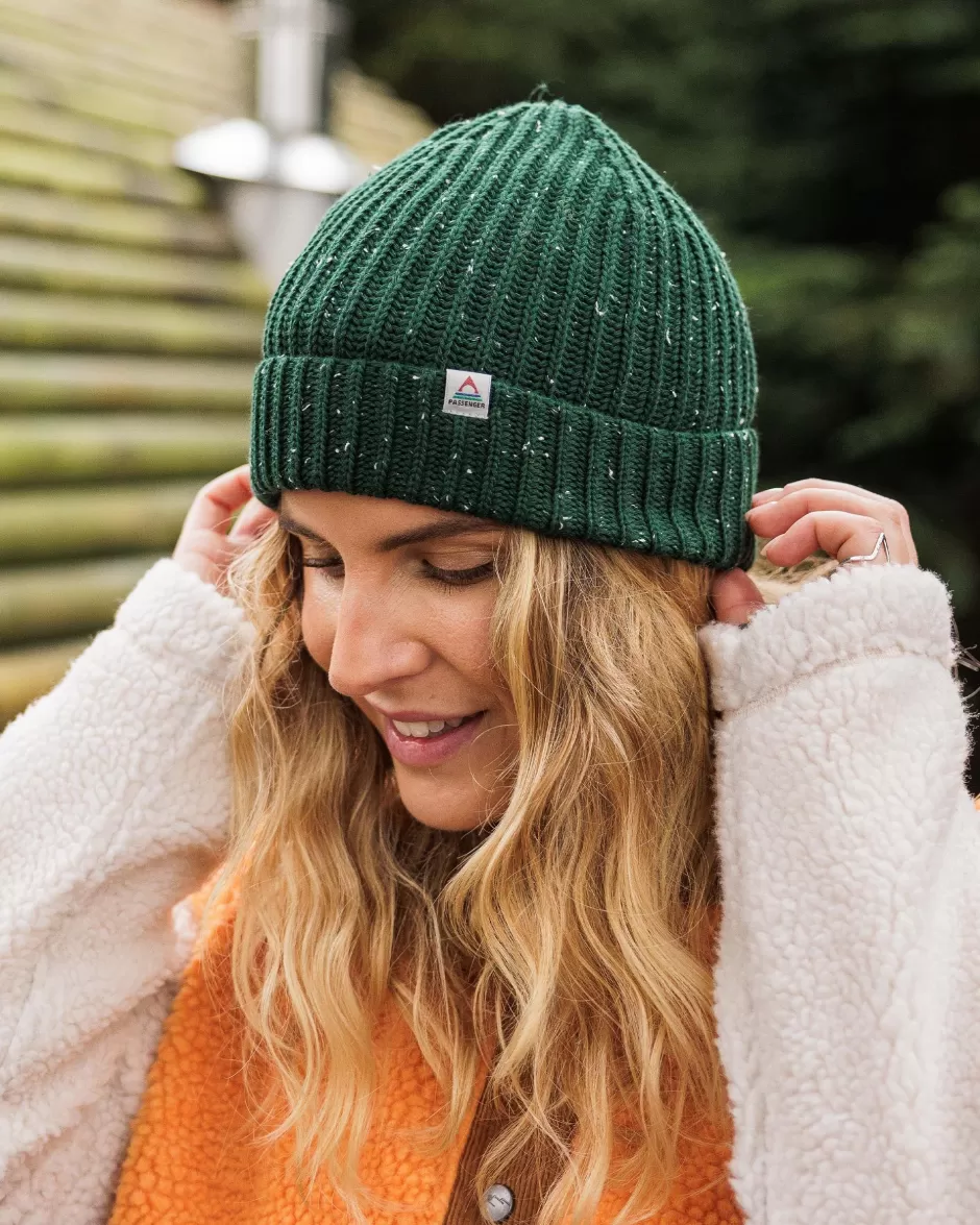 Women Passenger Beanies | Beanies | Fisherman 2.0 Recycled Cotton Beanie