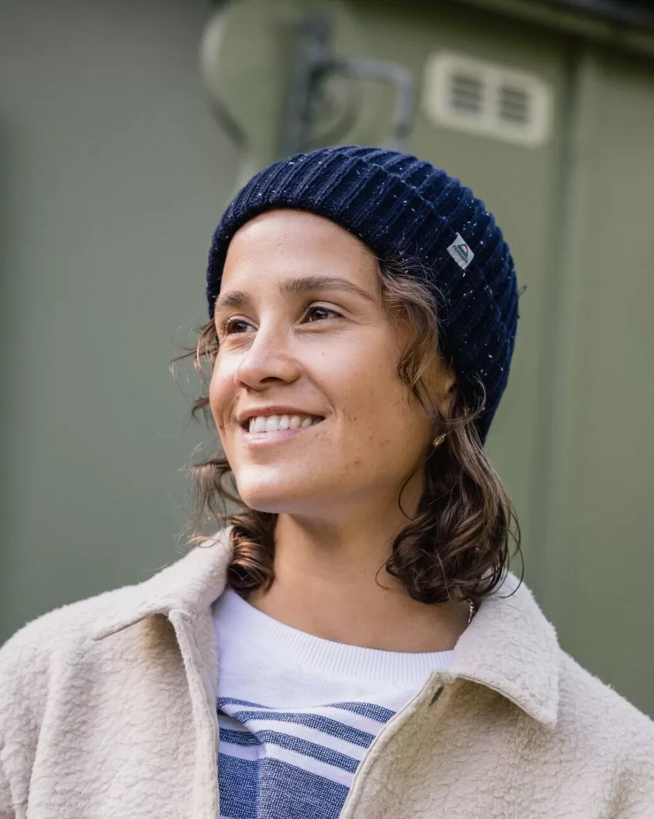 Women Passenger Beanies | Beanies | Fisherman 2.0 Recycled Cotton Beanie