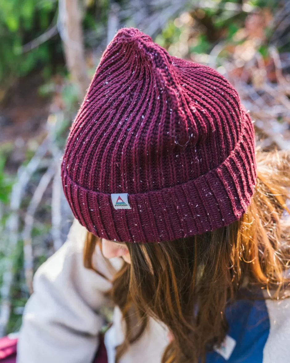 Women Passenger Beanies | Beanies | Fisherman 2.0 Recycled Cotton Beanie