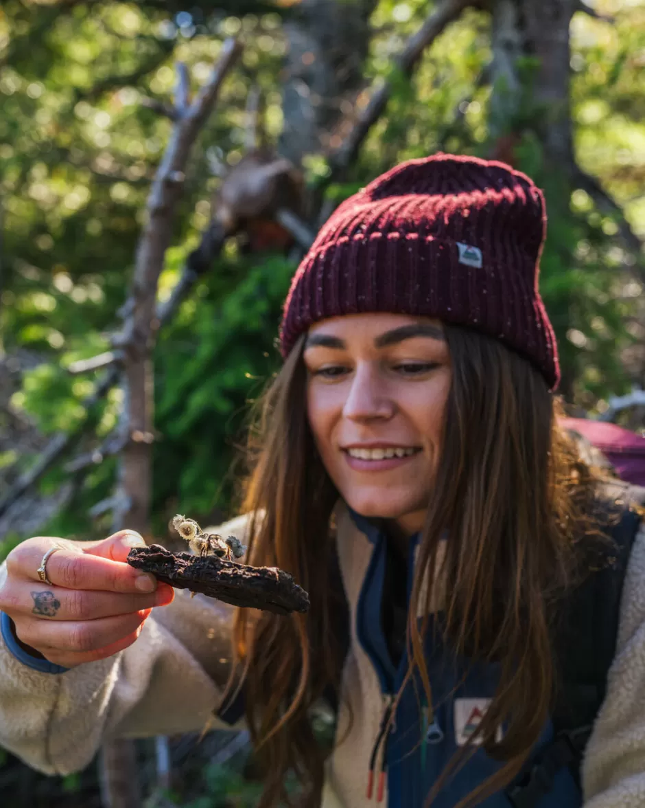 Women Passenger Beanies | Beanies | Fisherman 2.0 Recycled Cotton Beanie