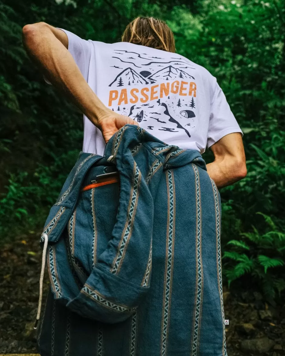 Passenger T-Shirts & Tank Tops | Men's Outlet | Fjord Recycled Cotton T-Shirt