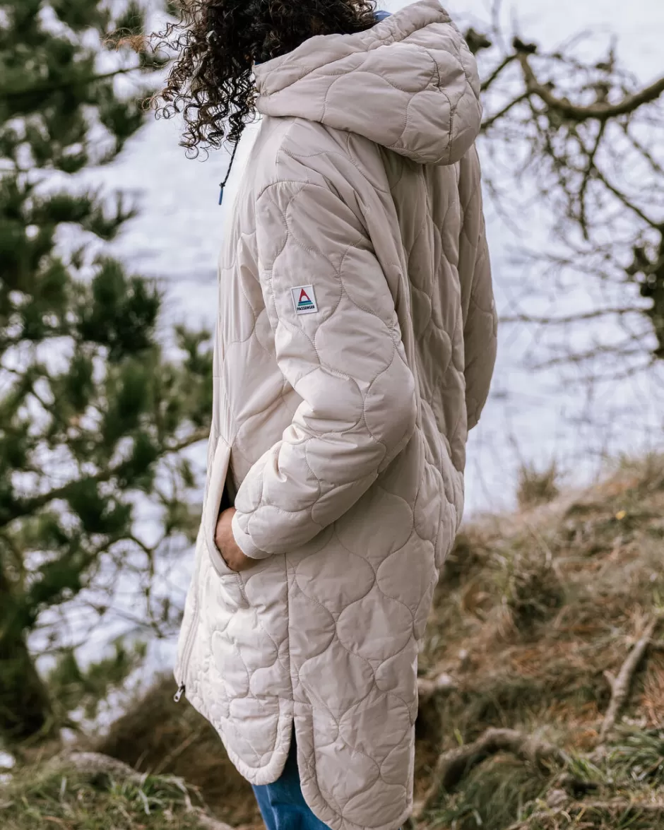 Women Passenger Insulated | Women's Outlet | Flora 2.0 Long Recycled Insulated Parka