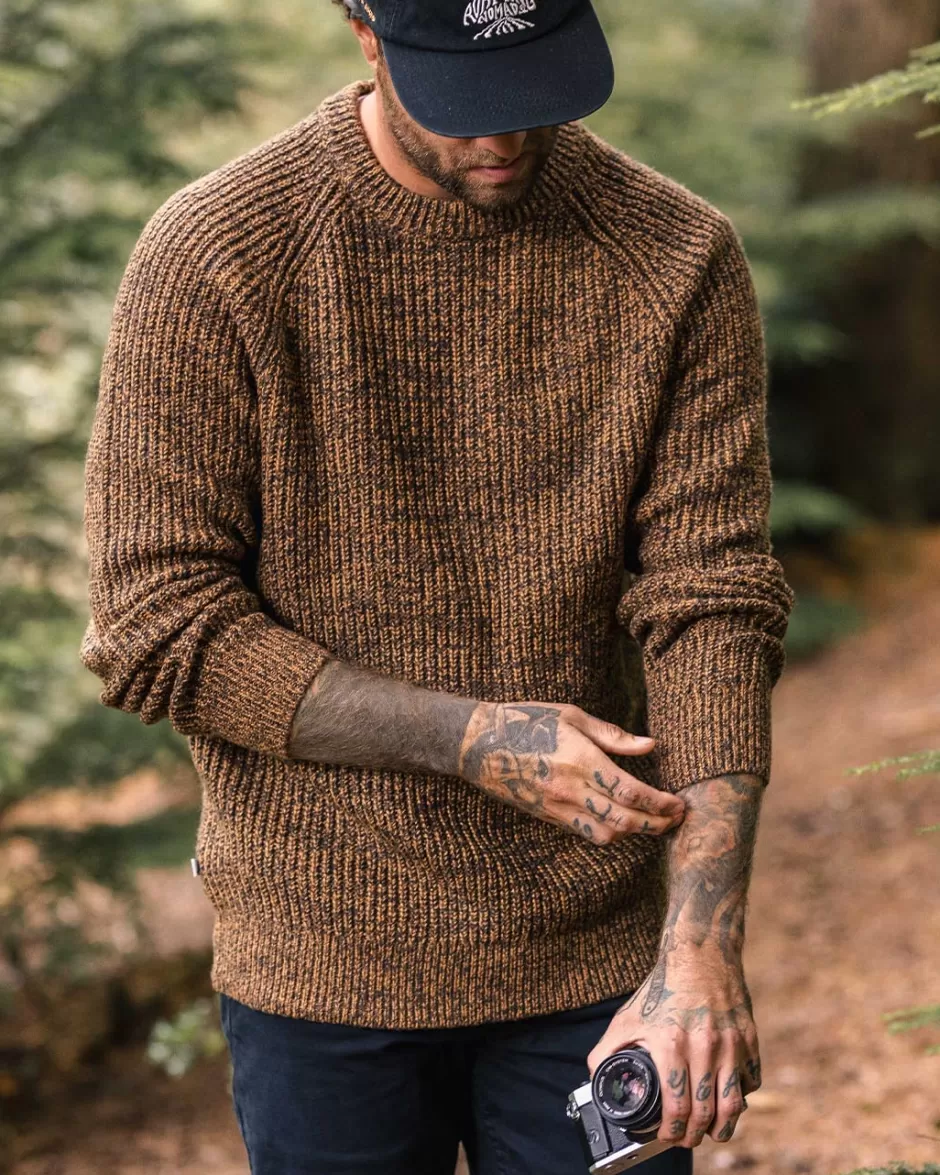 Passenger Winter Road Trip Essentials | Best Sellers | Fog Recycled Knitted Jumper