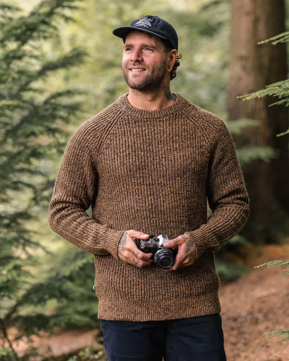 Passenger Winter Road Trip Essentials | Best Sellers | Fog Recycled Knitted Jumper
