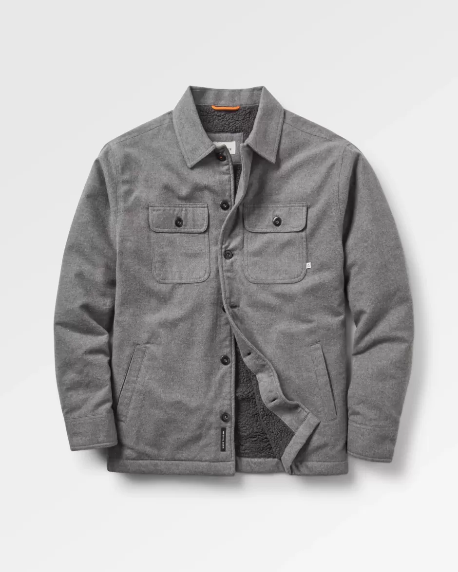 Passenger Shirts | Best Sellers | Freestyle Sherpa-Lined Overshirt