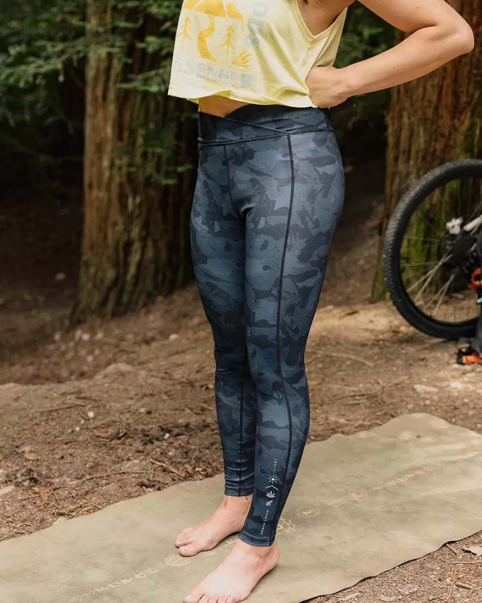 Women Passenger Leggings | Dungarees & Pants | Fresh Air 2.0 Recycled Leggings