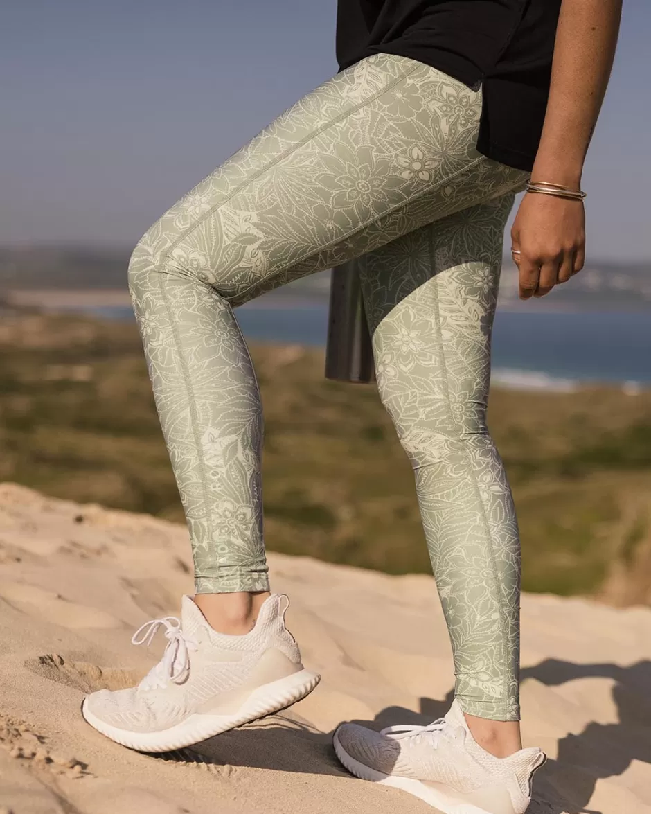 Women Passenger Leggings | Dungarees & Pants | Fresh Air Recycled Leggings