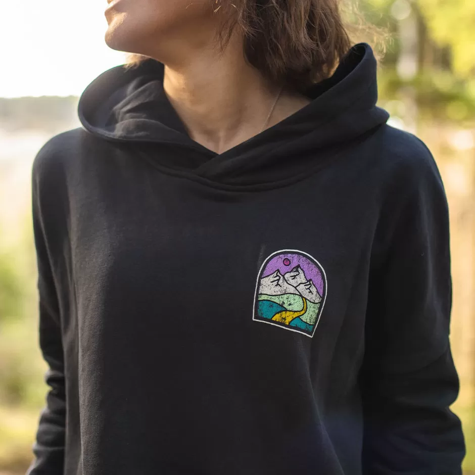 Women Passenger Hoodies & Sweatshirts | Friday Collective Recycled Cotton Hoodie