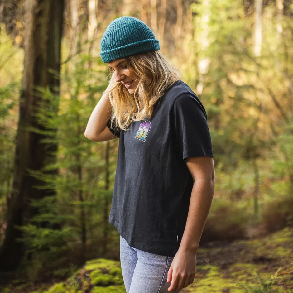 Women Passenger Tops & T-Shirts | Friday Collective Recycled Cotton T-Shirt