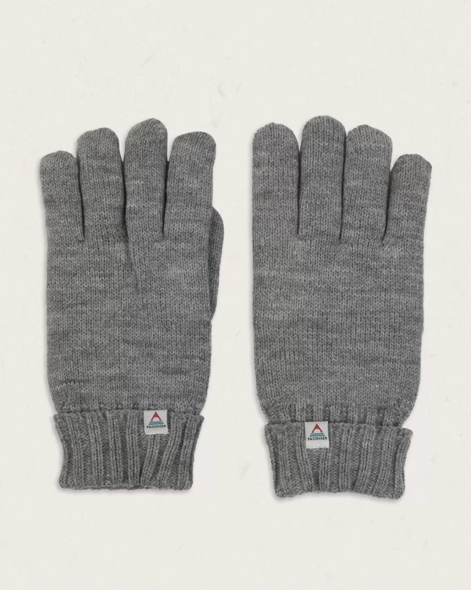 Women Passenger Accessories | Gloves | Gale Recycled Acrylic Knitted Gloves