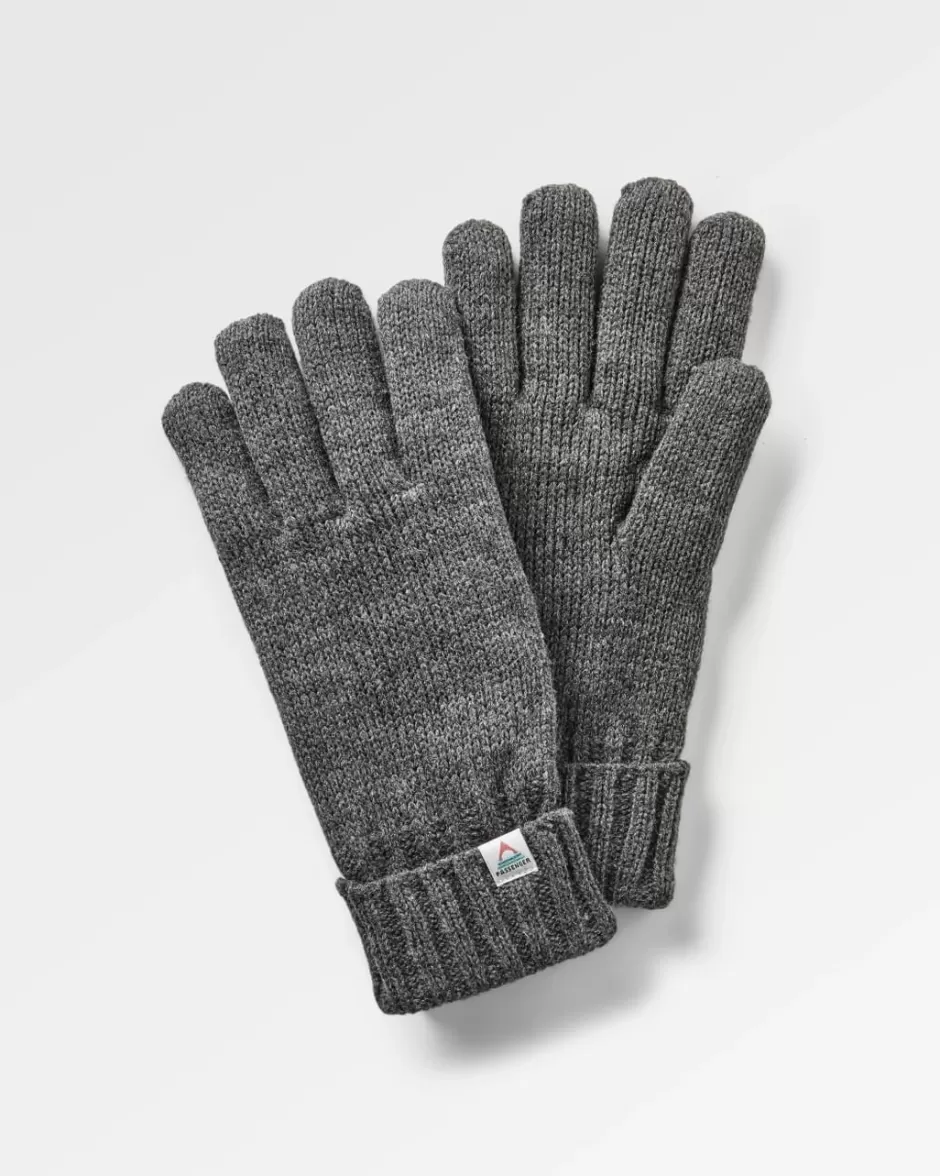 Women Passenger Accessories | Men's Outlet | Gale Recycled Knitted Gloves