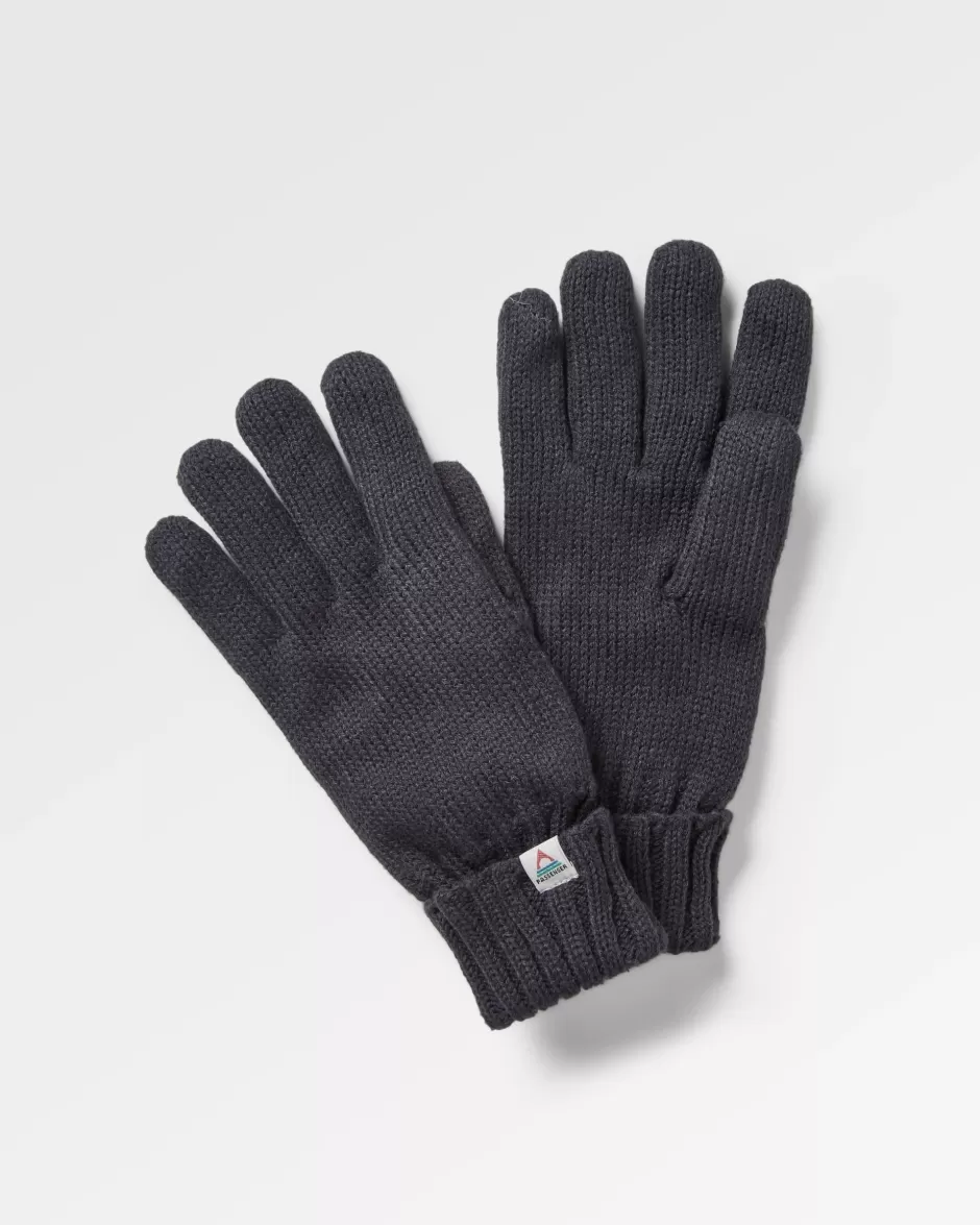 Women Passenger Accessories | Gloves | Gale Recycled Knitted Gloves