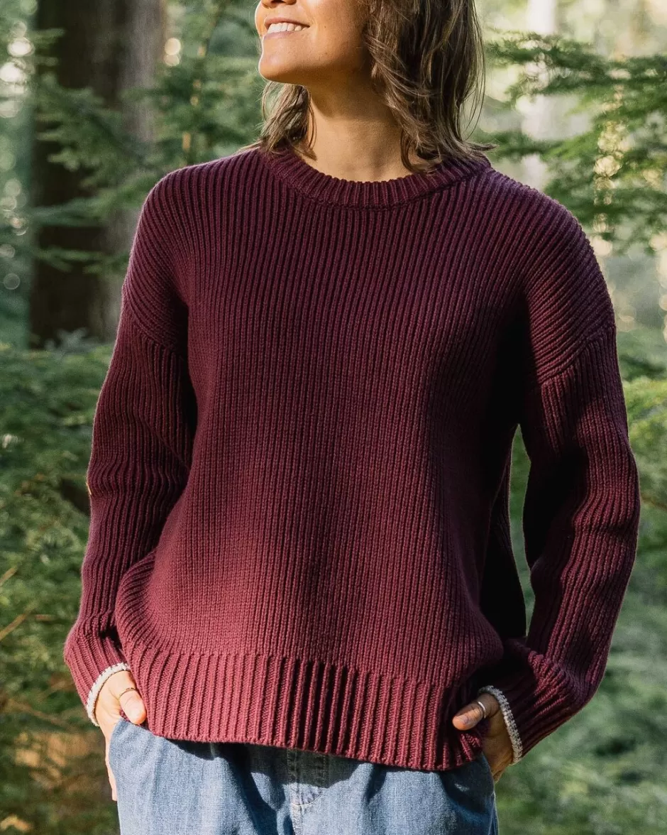 Women Passenger Knitwear | Women's Outlet | Gondwana Classic Knitted Jumper