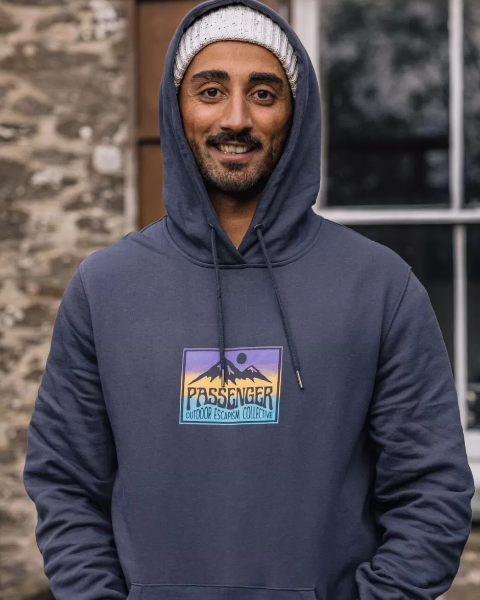 Passenger Hoodies & Sweatshirts | Men's Outlet | Grounded Organic Cotton Hoodie